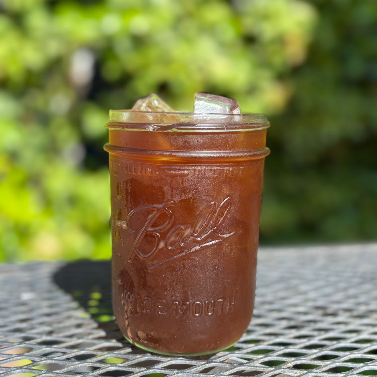 The Cold Brew.