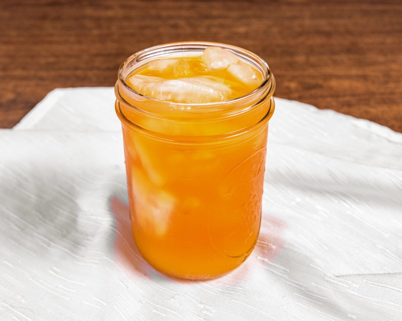 The Arnold Palmer.