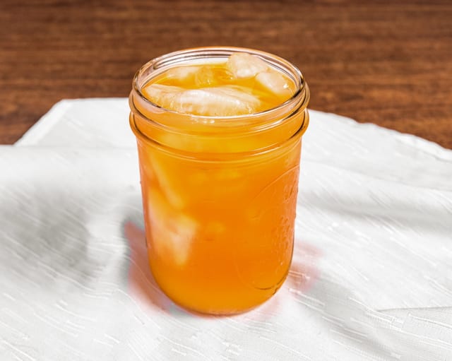 The Arnold Palmer.