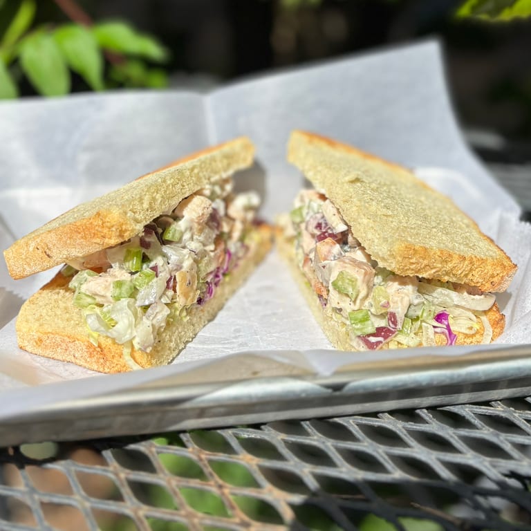 Delicious Chicken Salad: A Healthy Brunch Option
