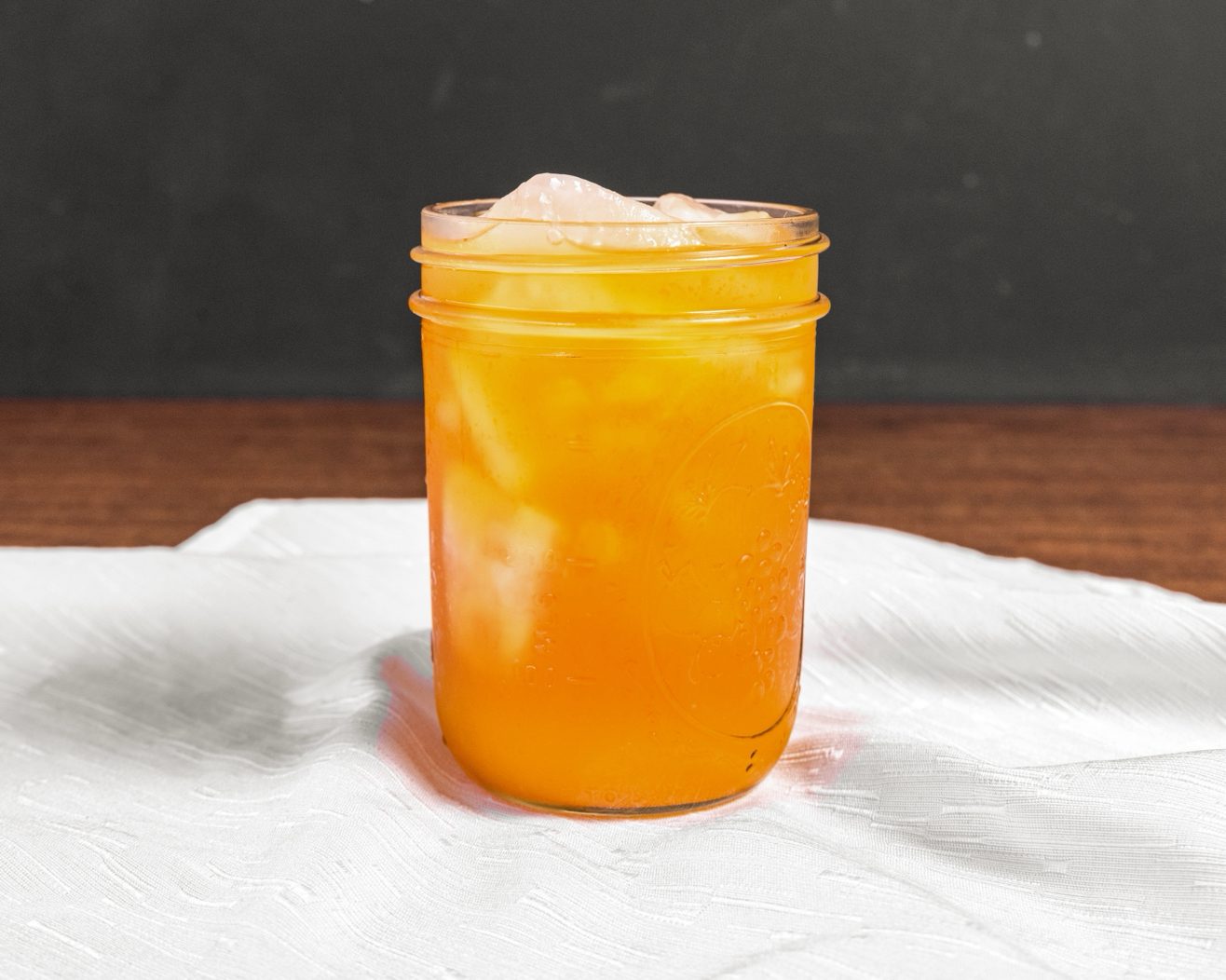 The Iced Tea.