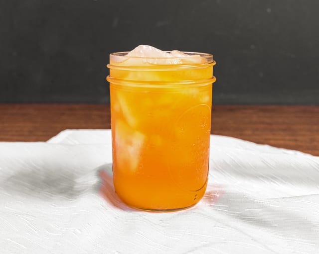 The Iced Tea.