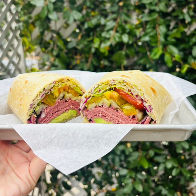 Strami Wrap.