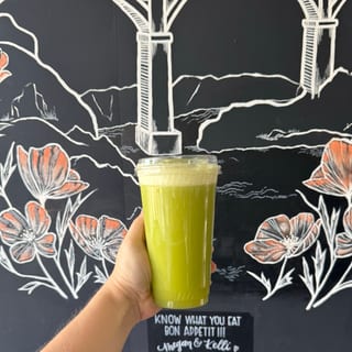 The Celery Juice