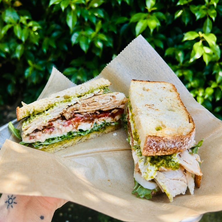 Delicious Turkey Sandwich Options