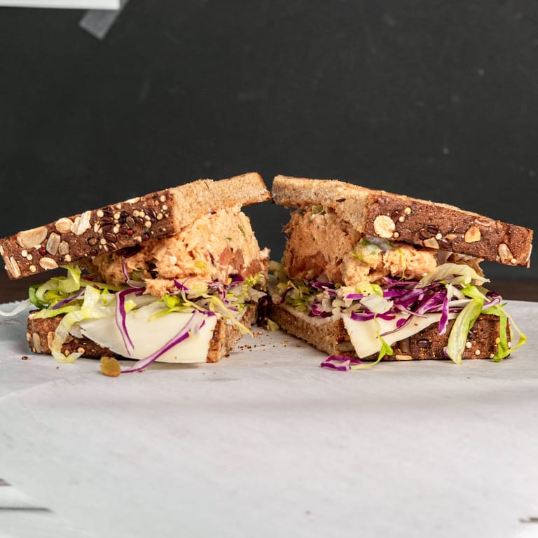 Delicious Tuna Sandwich Options