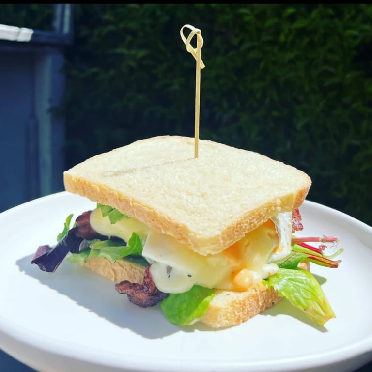 Breakfast Delights Await You