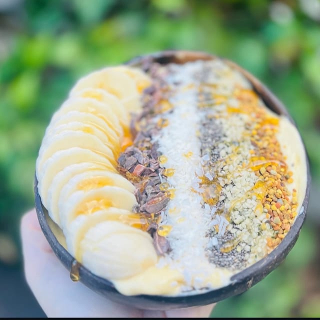The Golden Warrior Bowl.