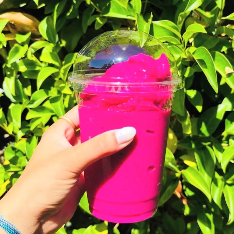 Our Smoothie Selection
