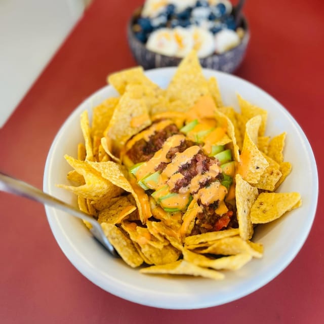 The Breakfast Bowl.