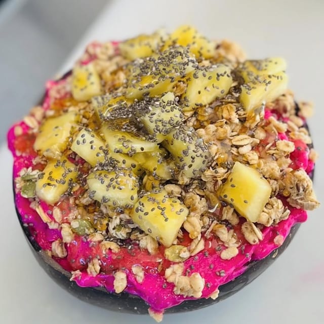 The Dragon Bowl.